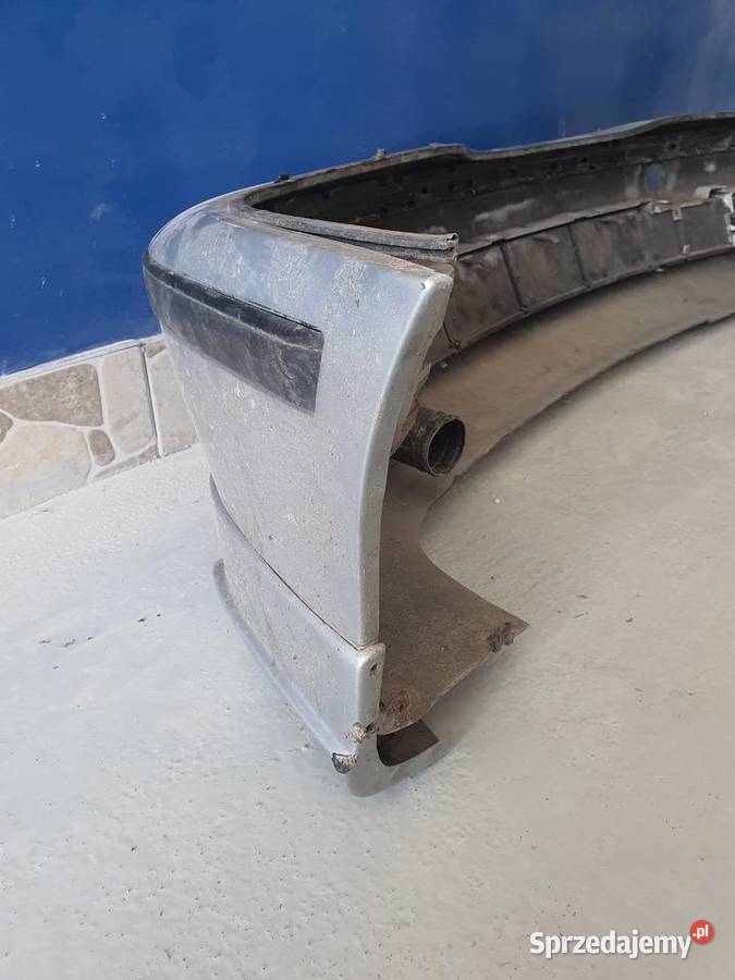 Zderzak przód BMW E39 przed lift kompletny bez Ełk