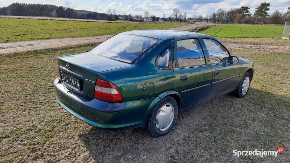 OPEL VECTRA B 16 75KM sprzedam