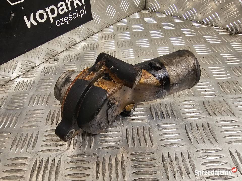 Termostat silnika Caterpillar C44 428F 432F 434F Do maszyn budowlanych pomorskie Gdynia