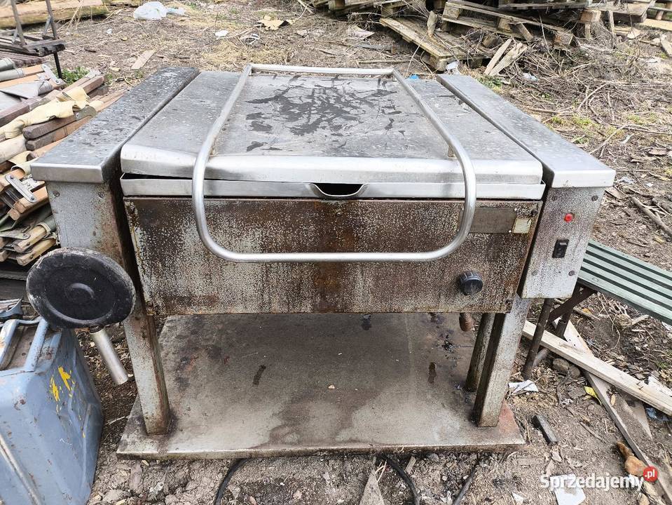 Patelnia gastronomiczna Gastronomiczne Kwidzyn