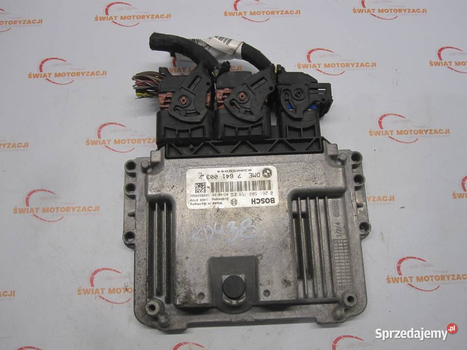 MINI COOPER I R56 16B komputer sterownik silnika Kielce