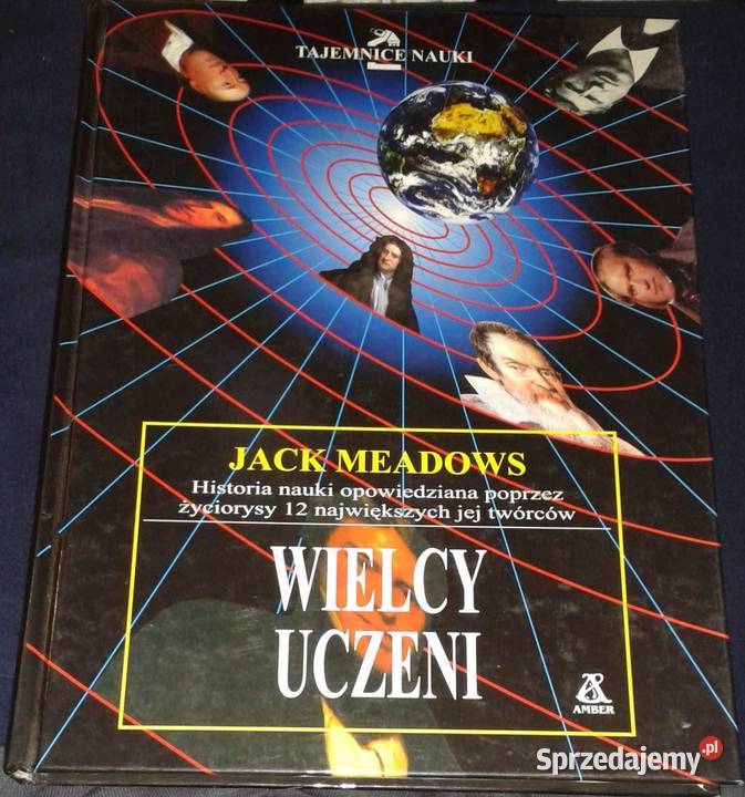 Wielcy uczeni Jack Meadows Chełm