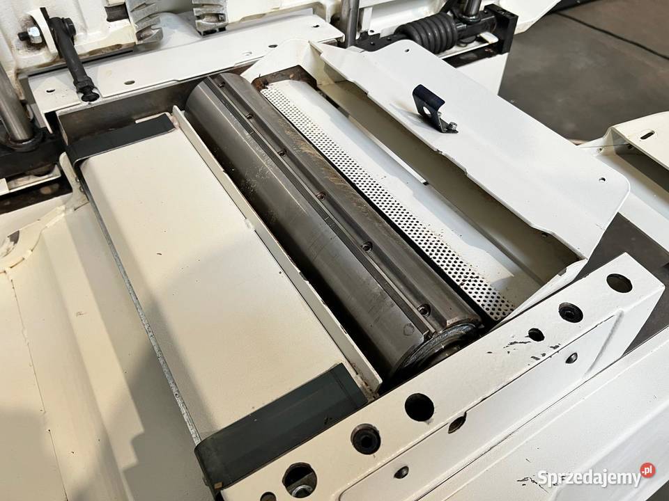 Wyrówniarko grubościówka SCM FS410 NOVA Juszczyn