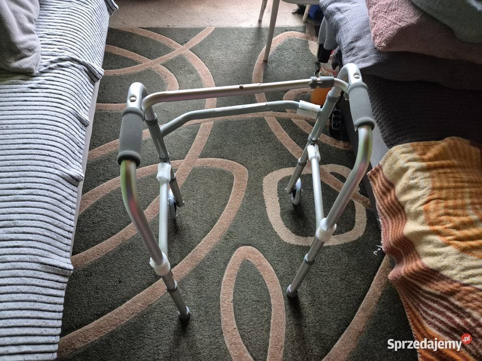 Balkonik rehabilitacyjny Piaseczno