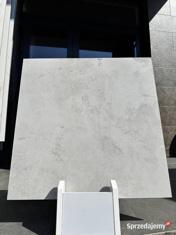 Płytka Toledo Blanco 60x60 GAT I NUEVO Opoczno