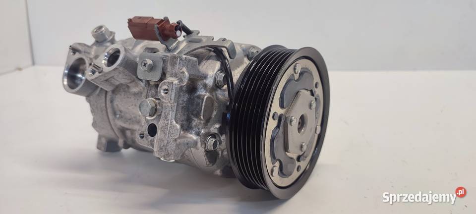 VW TIGUAN II SPRĘŻARKA KLIMATYZACJI 3Q0816803D dolnośląskie