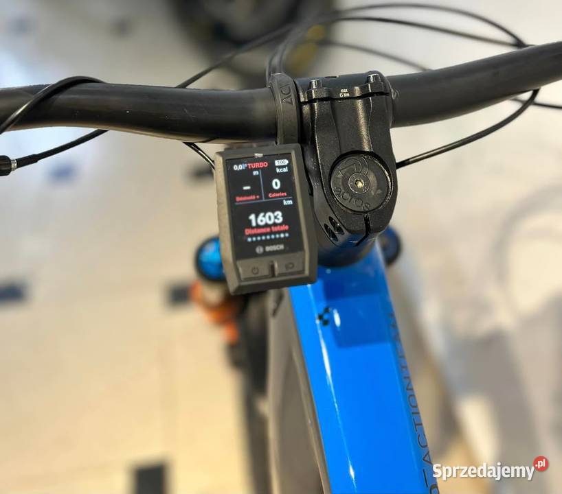 CUBE STEREO 160 HPC ACTION 2021 Babica