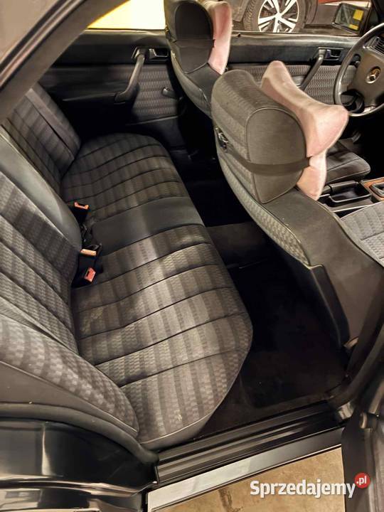 Mercedes 190e w201 Podnieśno