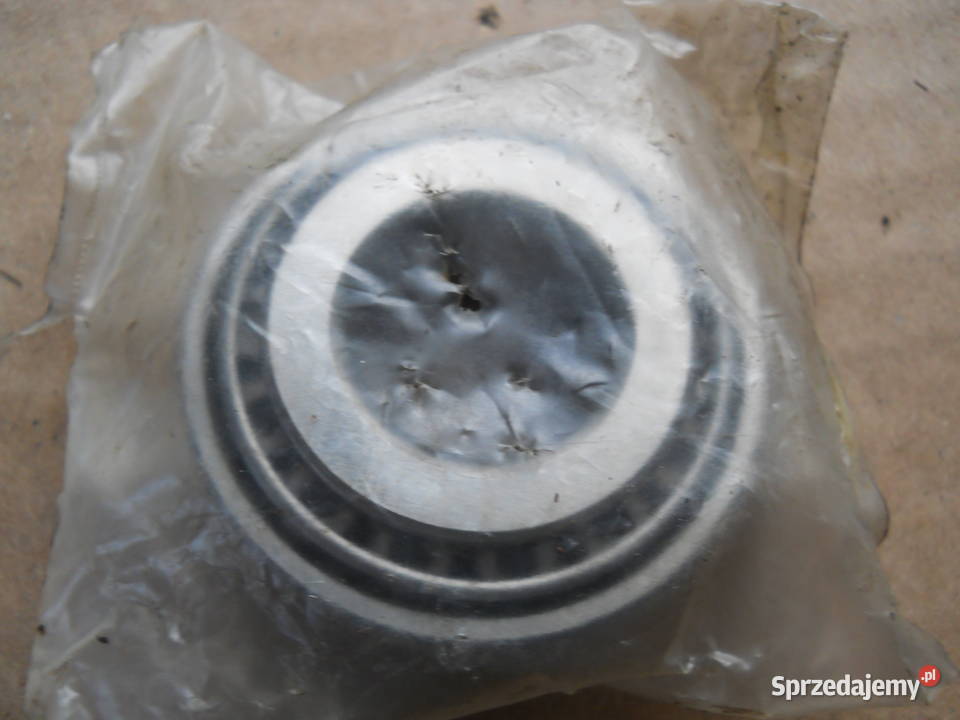 Łożyska stożkowe koła przedniego Fiata 125 FSO Części małopolskie Biecz