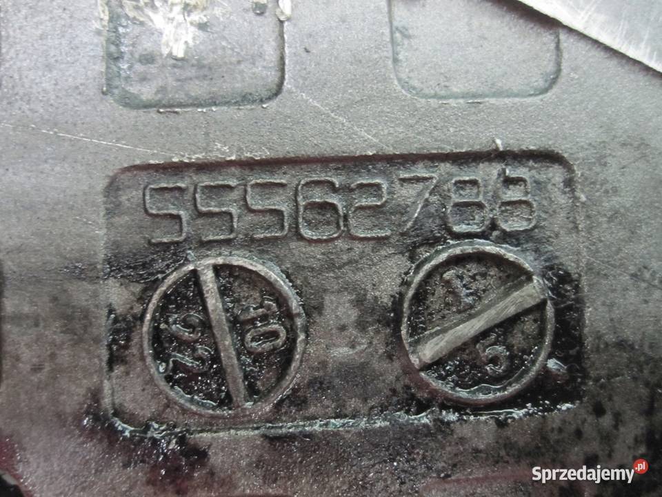 OPEL MERIVA 14 B A14XER 10r 100 obudowa rozrządu osobowe Kielce sprzedam