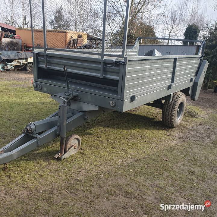 Sprzedam rozrzutnik obornika Mielec