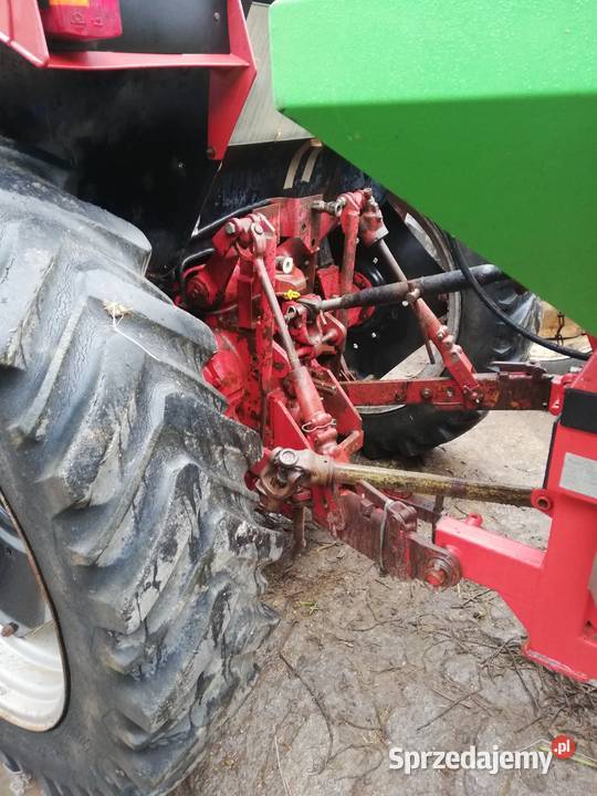 Case 745XL International 785xl 745xl Kostomłoty