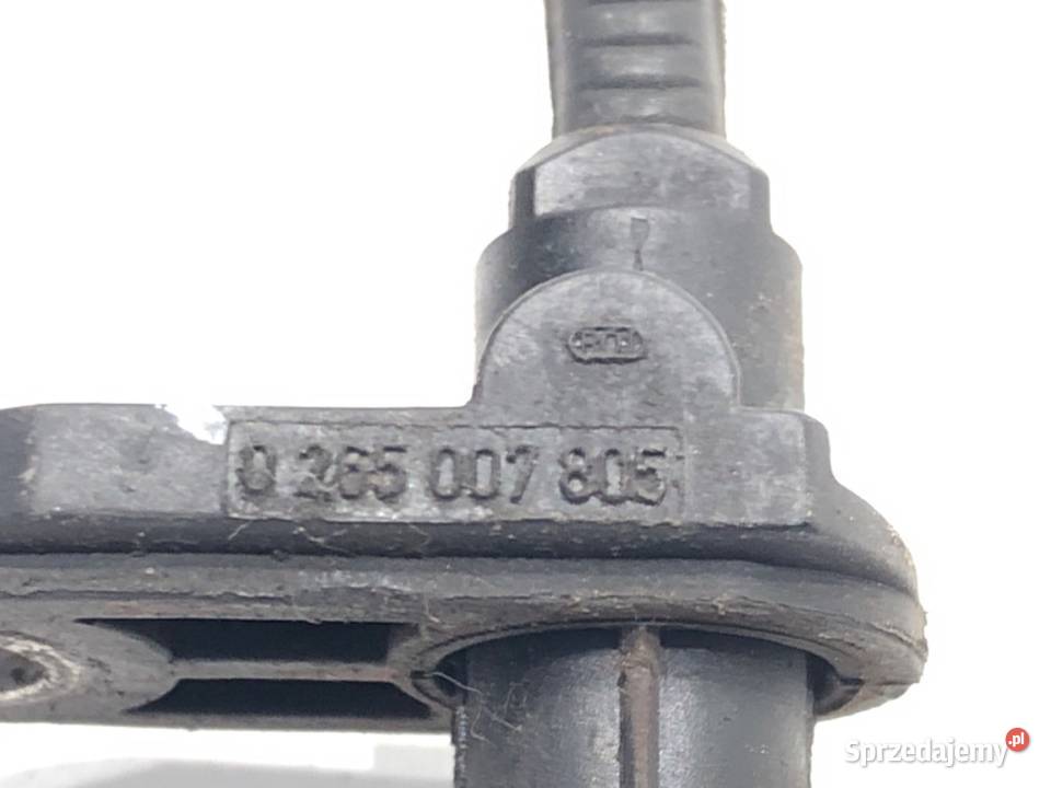 CZUJNIK ABS PRAWY PRZÓD TOYOTA COROLLA E18 osobowe podkarpackie