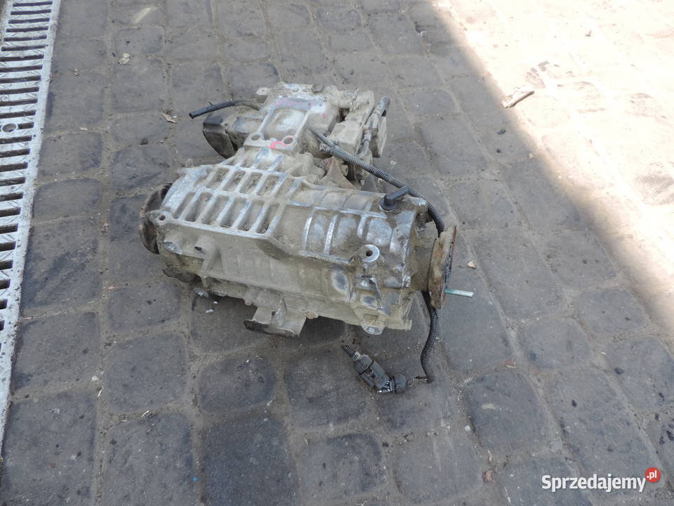 MOST TYLNY HALDEX 02D525053AF ALHAMBRA AUDI A3 małopolskie Nowy Sącz