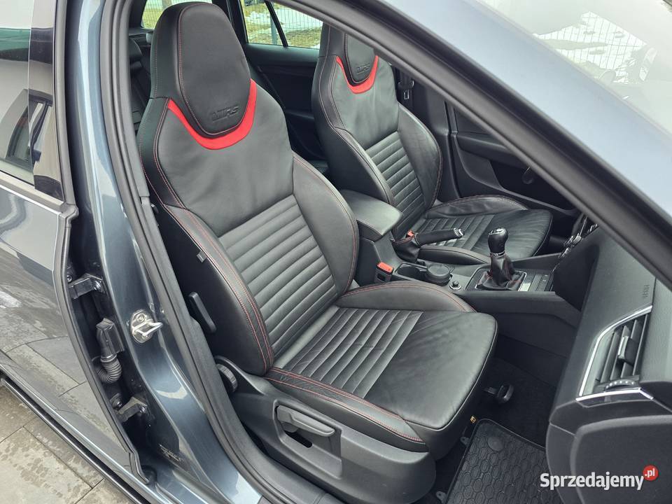 Skoda Octavia lll VRS Zamość