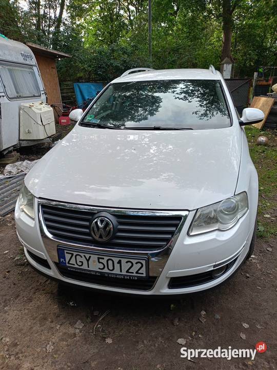 Passat Samochody osobowe Łatno