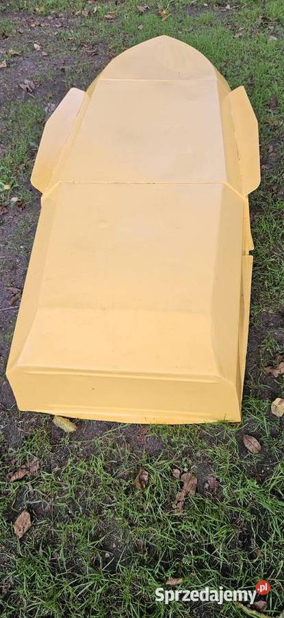 PłaskodennaLekka17 AluminiowaŁódź łódka Barlinek