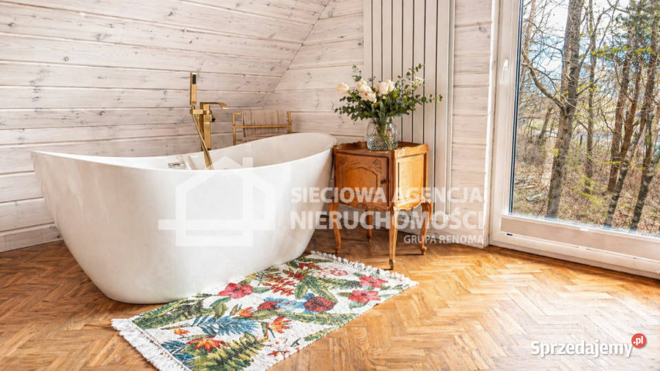 Dom wolnostojący do sprzedania 80m Słajszewo sprzedam