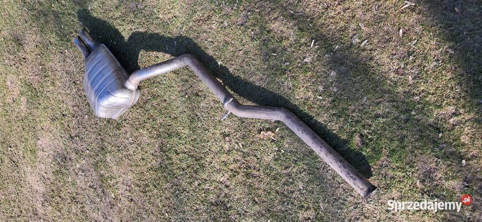 Wydech mercedes w204 22 cdi Cmolas