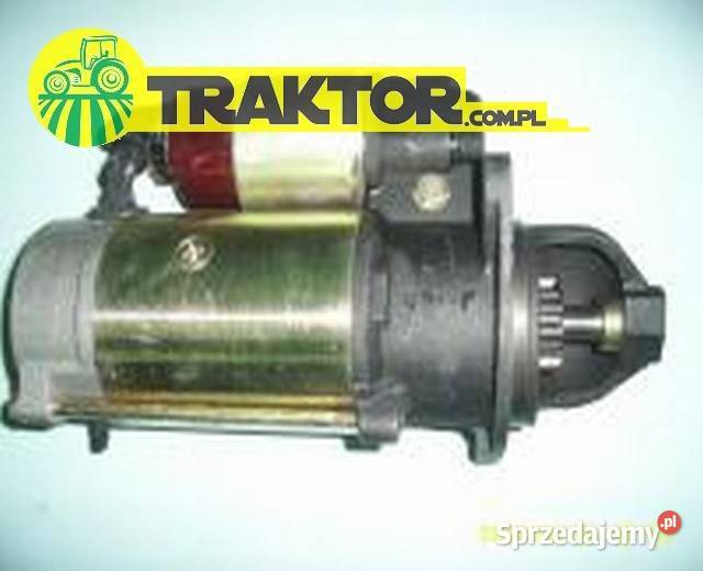 Rozrusznik Jinma JM354E Tajęcina