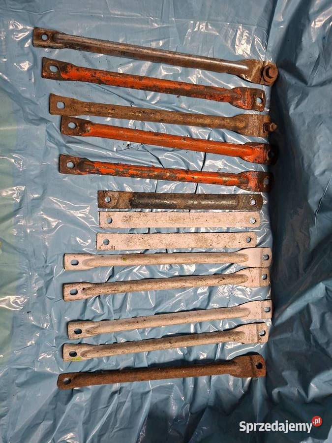 Mocowanie uchwyt błotnika Romet Komar Ogar Kadet Elementy nadwozia