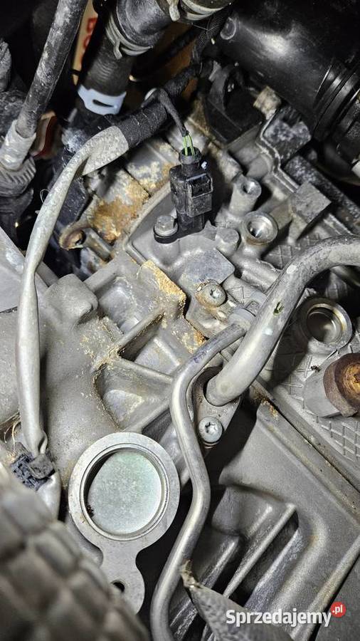 Silnik 14 tsi CAVE 160 Warszawa