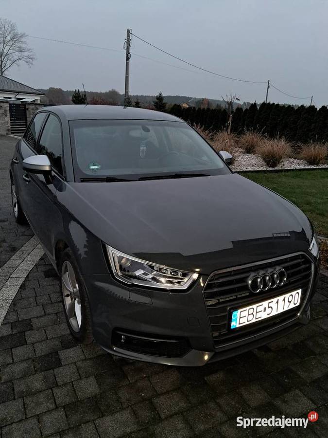 Audi a1 14 TFSI system Start-Stop Bełchatów
