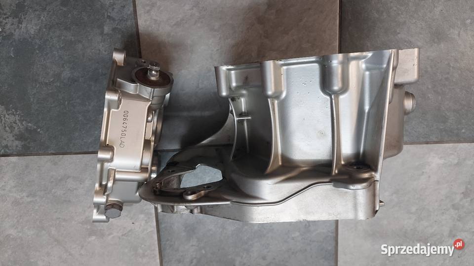 Obudowa skrzyni biegów BMW R 1200 GSRTR 0413 Bielsko-Biała