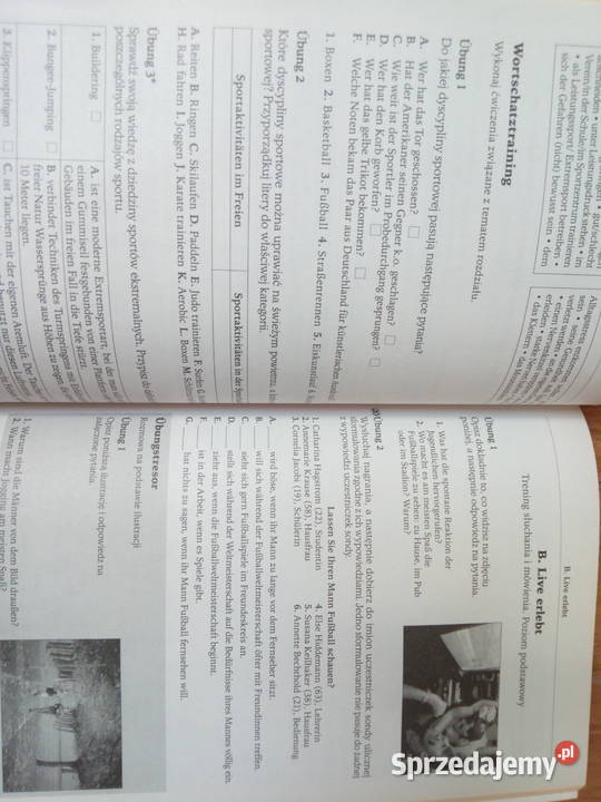 Matura na 100 Język niemiecki Repetytorium z Tychy