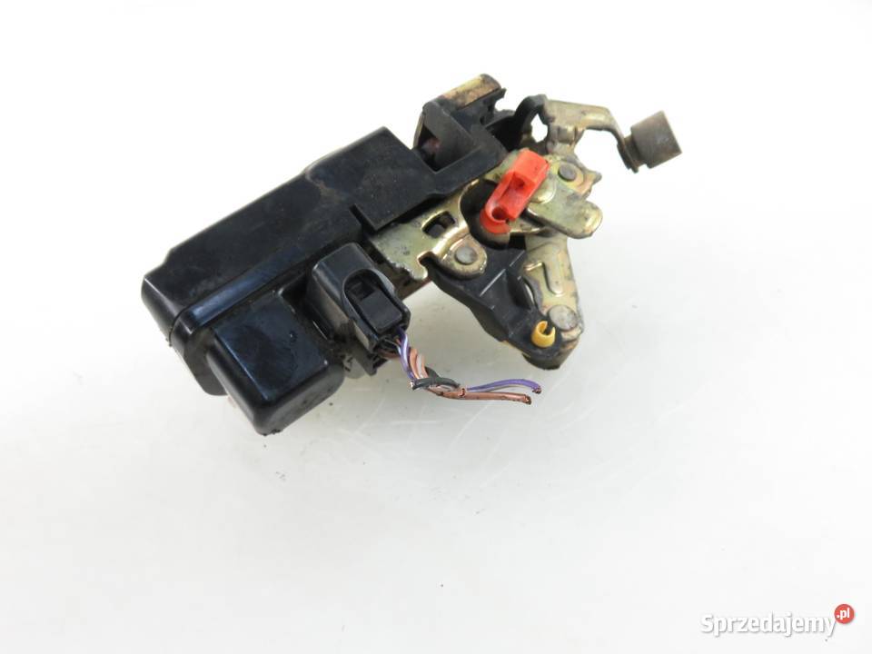 ZAMEK PRAWY PRZEDNI CHRYSLER VOYAGER IV