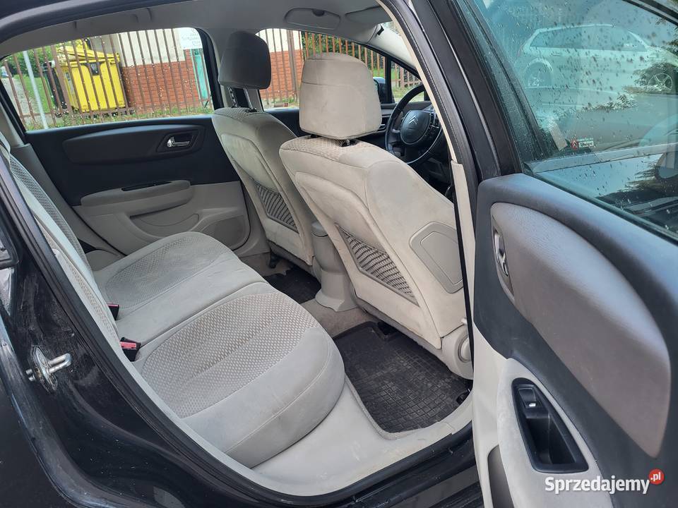 Citroen C4 16 hdi 1600cm3 lubelskie