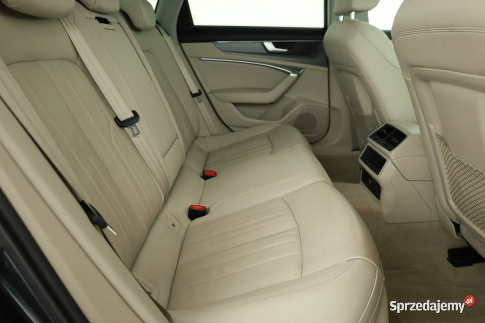 Audi A6 40 TDI elektryczne lusterka mazowieckie Piaseczno