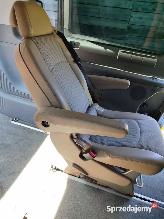 Fotel Mercedes VitoViano sprzedam