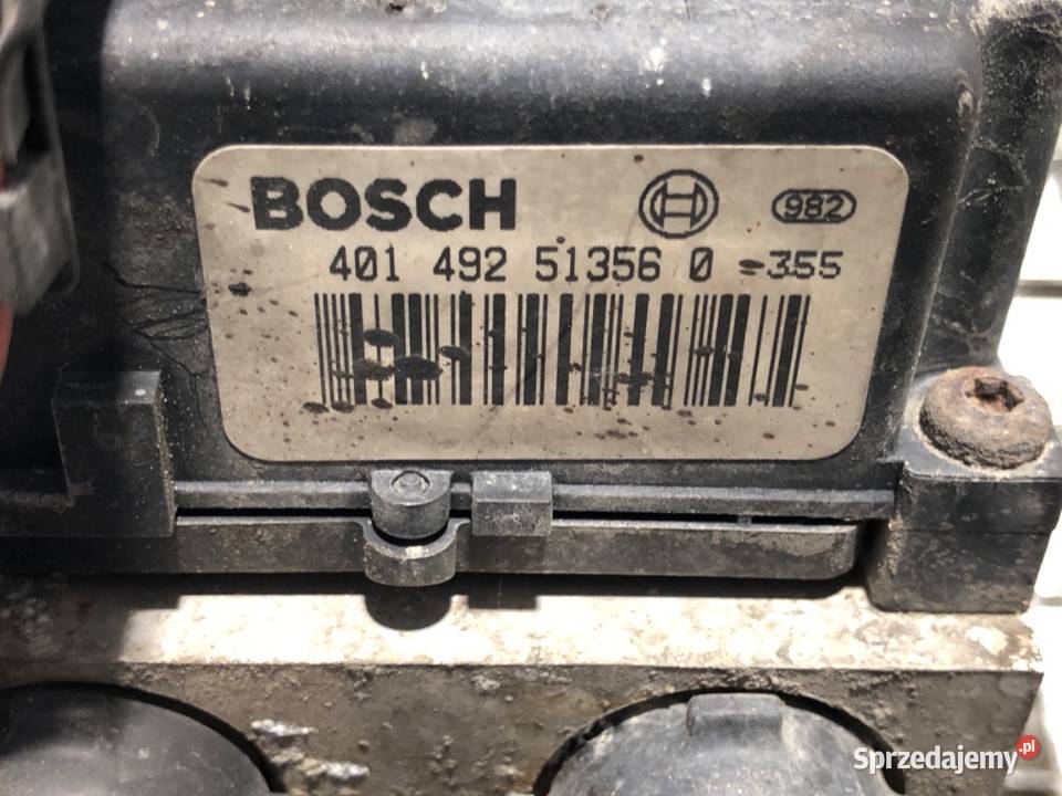 POMPA ABS FORD TRANSIT IV 20 86 0006 Układ hamulcowy podkarpackie