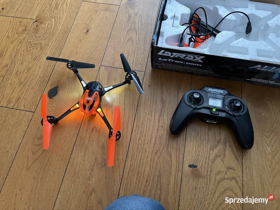 Tracąca Alias dron Swarożyn sprzedam