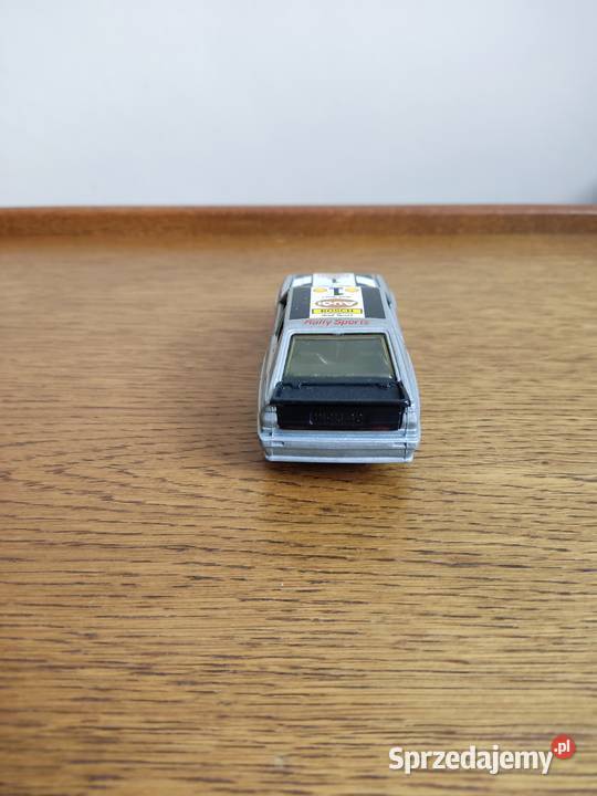 Matchbox Super Kings K95 Audi quattro z 1982 Głuchołazy