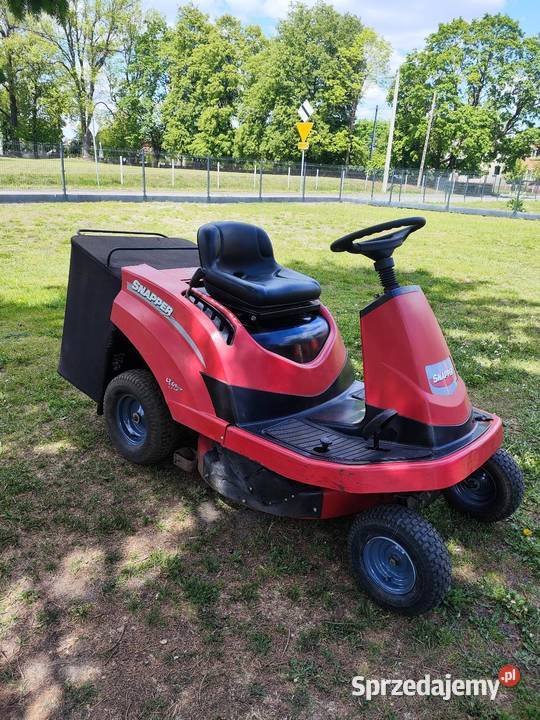 Traktorek snapper lt75