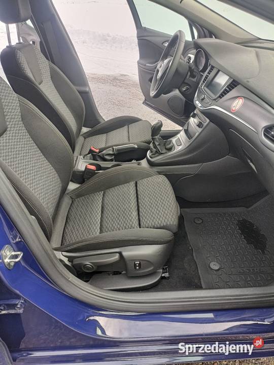 Ople Astra 2016 netto 23vat Faktury Zamość