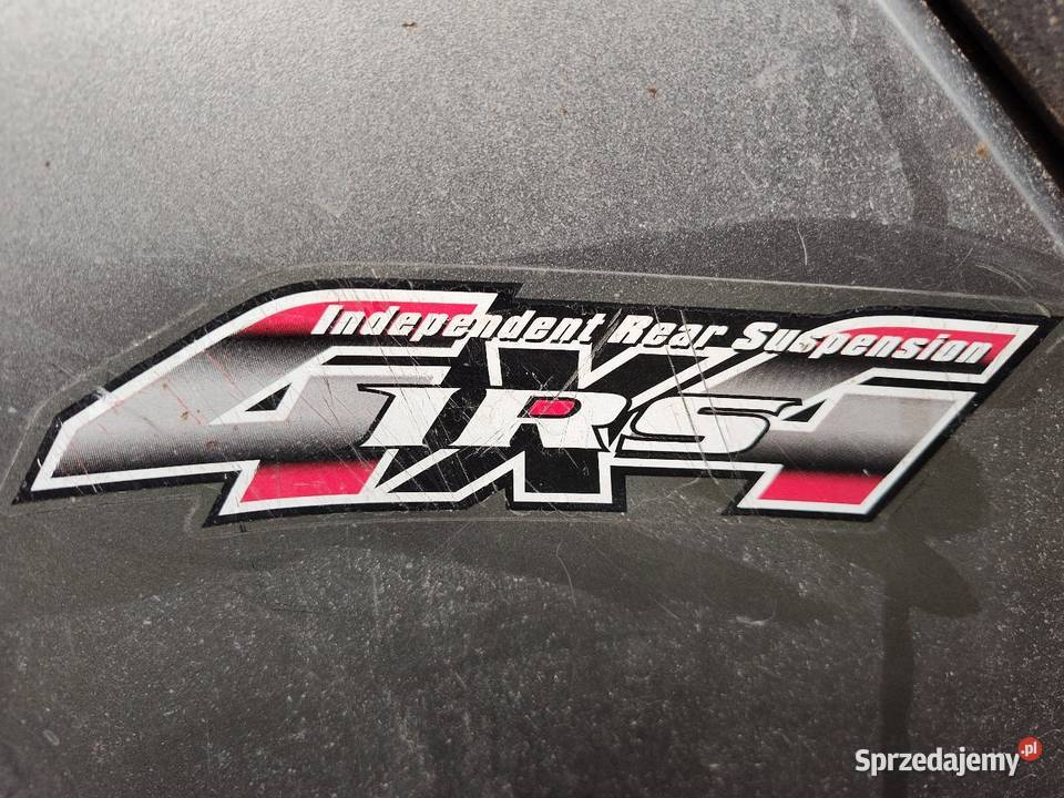 Kymco MXU 500i DX IRS 4x4 2013 5300 przebiegu Rok produkcji 2013 Dorohusk