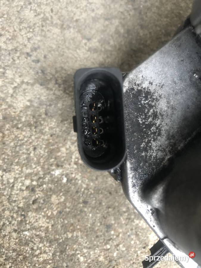 Klapa gasząca 19 TDI BKC Sumina