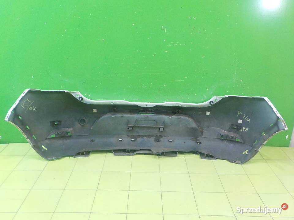 DACIA SANDERO II STEPWAY 09 TCE 14r 5D zderzak