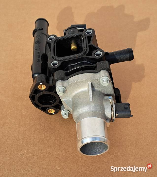 Termostat Obudowa 25199824 Opel Astra Insignia osobowe Mielęcin