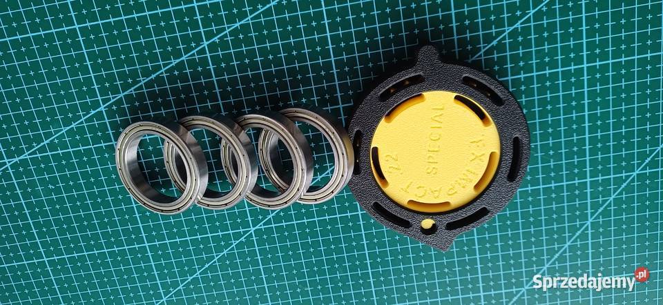 Fx impact magazynki PCP