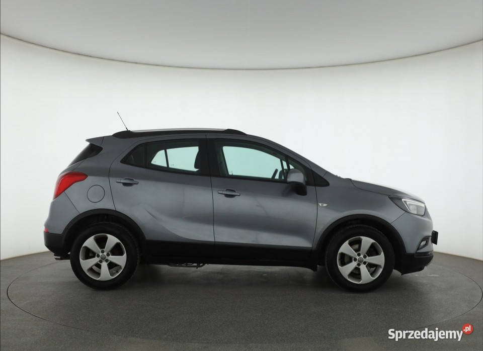 Opel Mokka 14 Turbo ASR (kontrola trakcji) Piaseczno