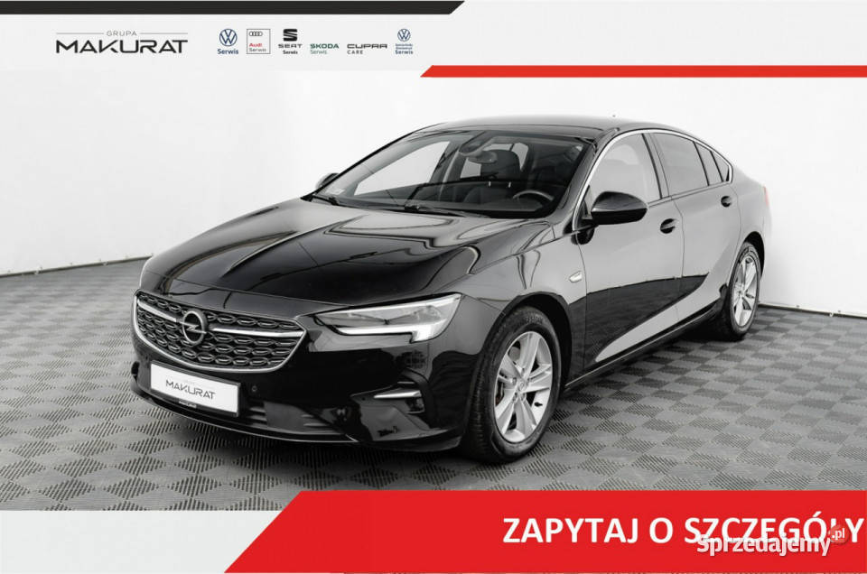 Opel Insignia CB095MR#2.0 CDTI Elegance Podgrz.f LED K.cofania Salon PL VA…