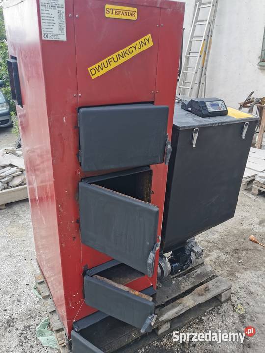 Części do pieca 25KW dwufunkcyjny z podajnikiem węgiel Piece i kominki Piotrków Trybunalski