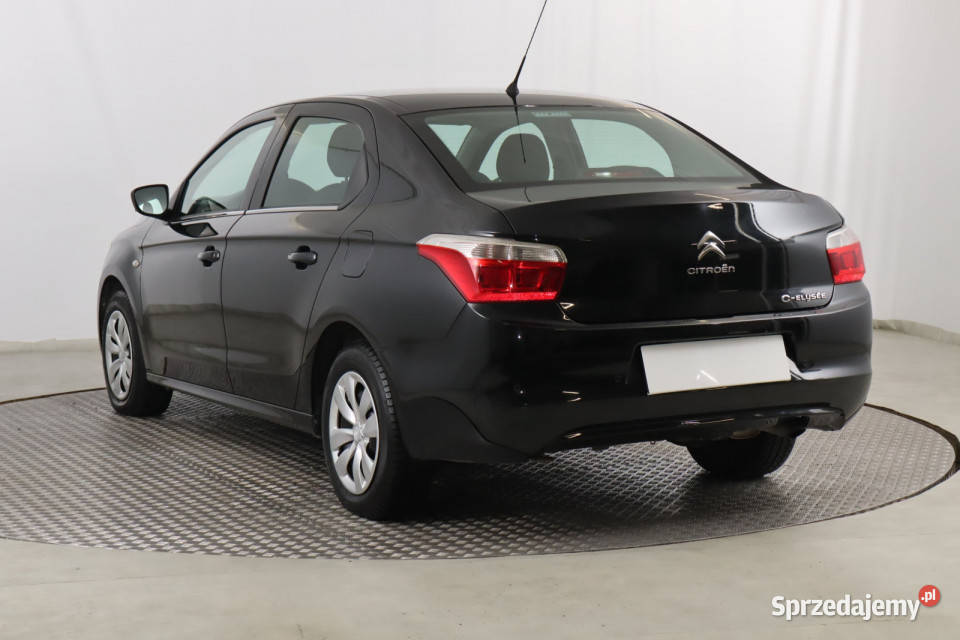 Citroen CElysee 16 VTi nieuszkodzony