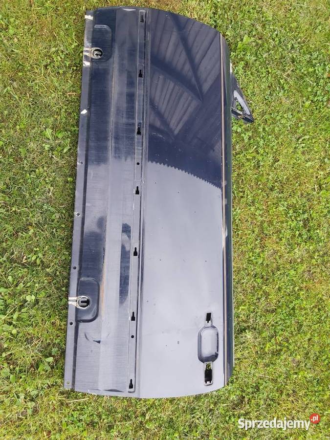 Drzwi prawe lewe w124 124 Mercedes coupe cabrio Karoseria