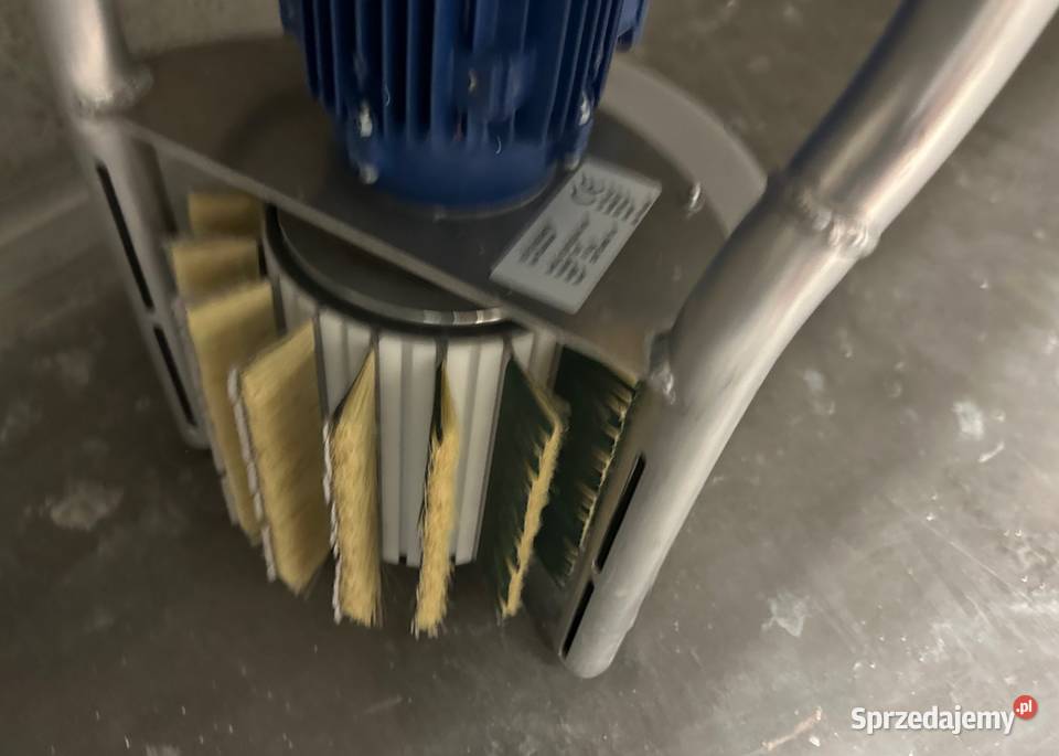 FLEX TRIM AB szczotkarka fladder manualna Produkcja