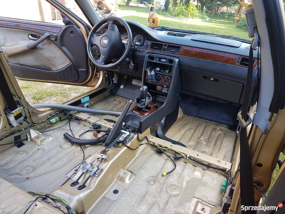 Rover 45 Piękny Krynica-Zdrój